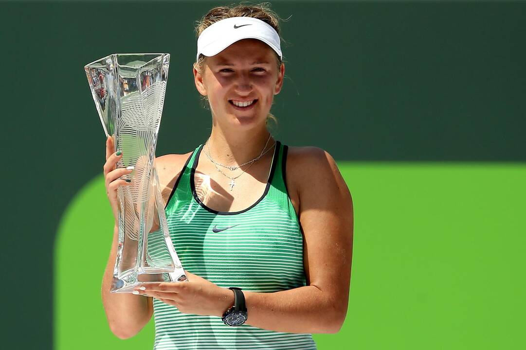 Viktorija Azarenka