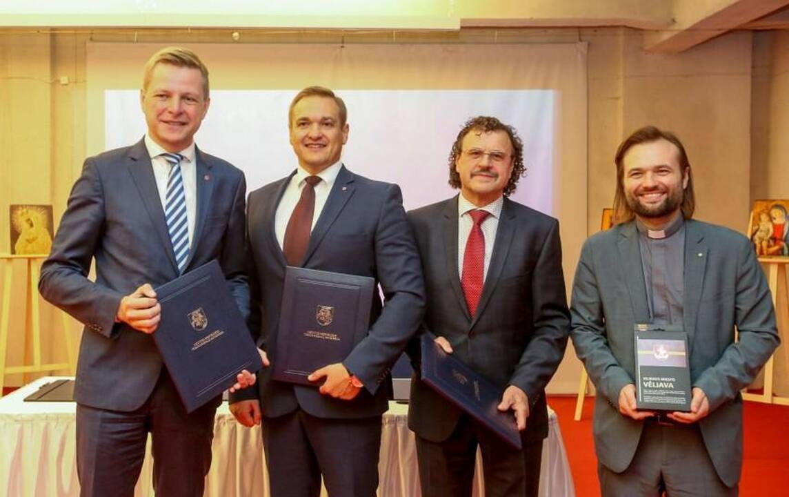 Ministerijos valdomoje bažnyčioje – centras prekybos žmonėmis aukoms