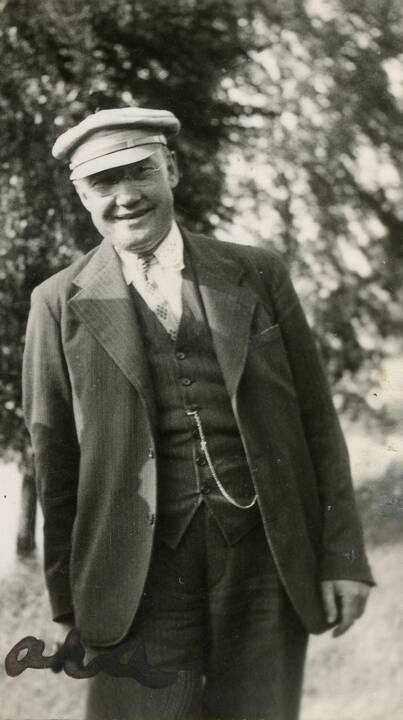Pranciškus Baltrus Šivickis
