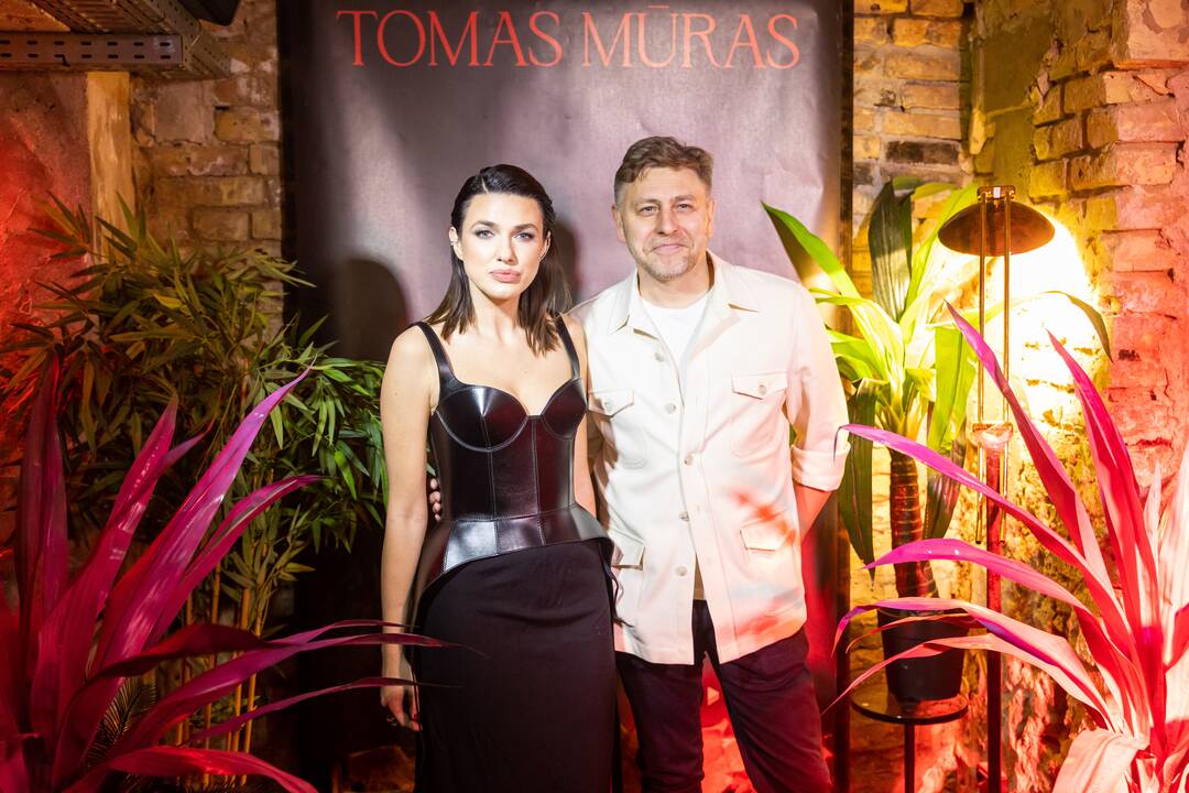 M. Ivaškevičiaus audioknygos „Tomas Mūras“ pristatymo performansas