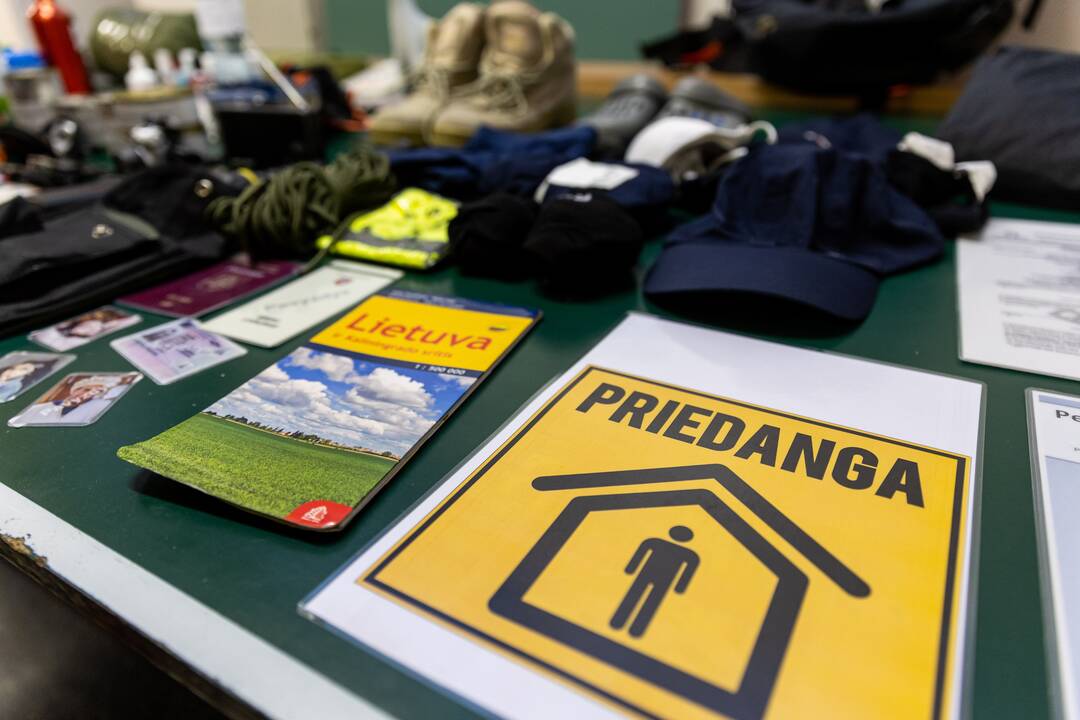 Septyniolika savivaldybių vis dar neturi ekstremaliųjų situacijų valdymo plano