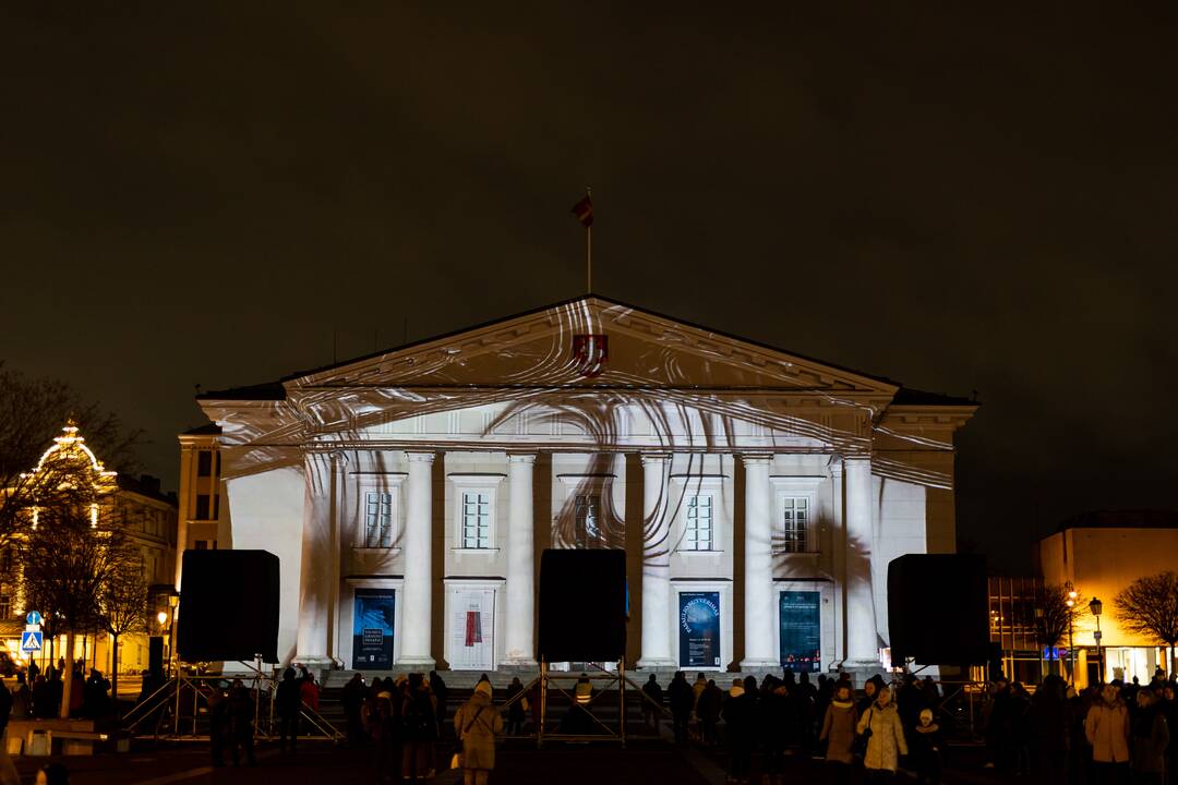 Vilniaus šviesų festivalis