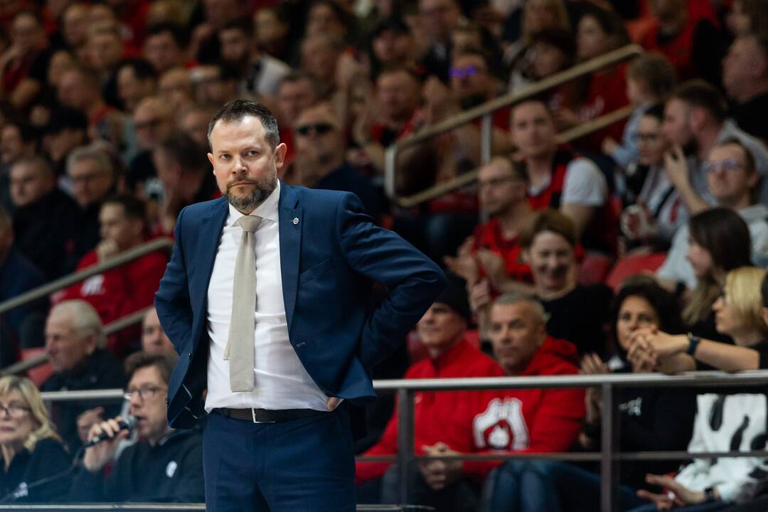 LKL dvikova: „Rytas“ – „Juventus“