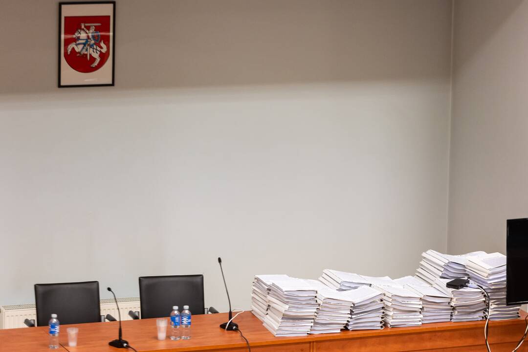Riaušių prie Seimo byla