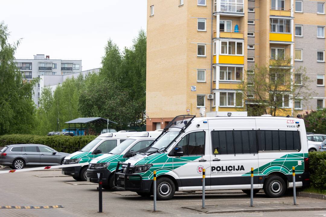 Riaušių prie Seimo byla
