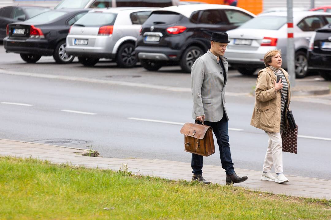 Riaušių prie Seimo byla