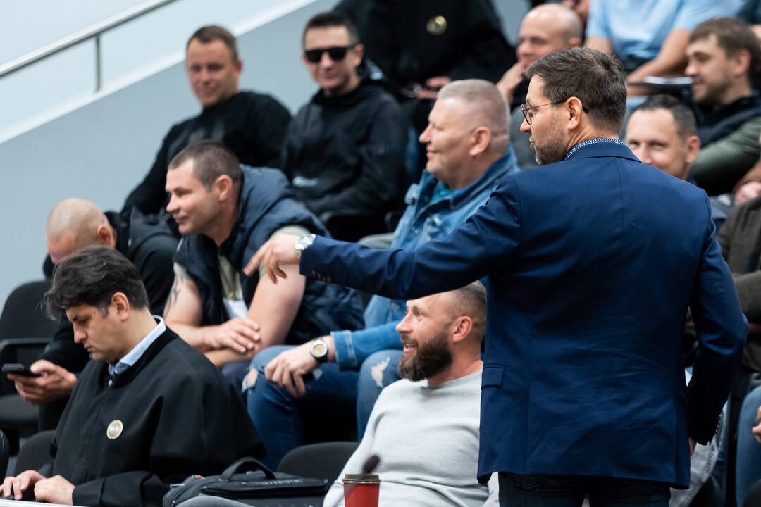 Riaušių prie Seimo byla