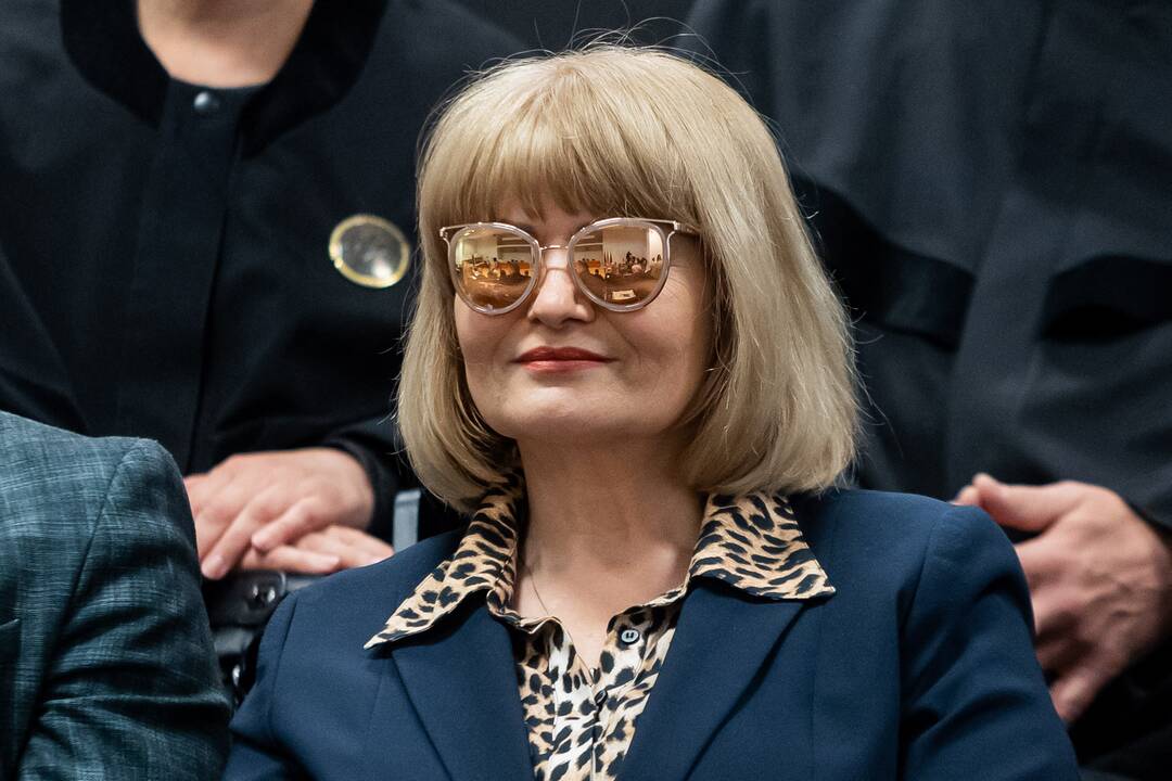 Riaušių prie Seimo byla