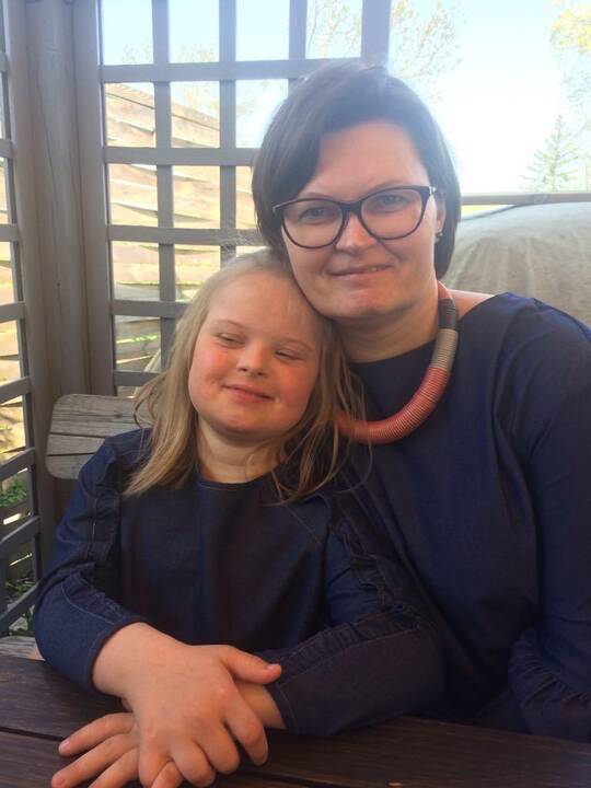 Emilija ir Jurgita