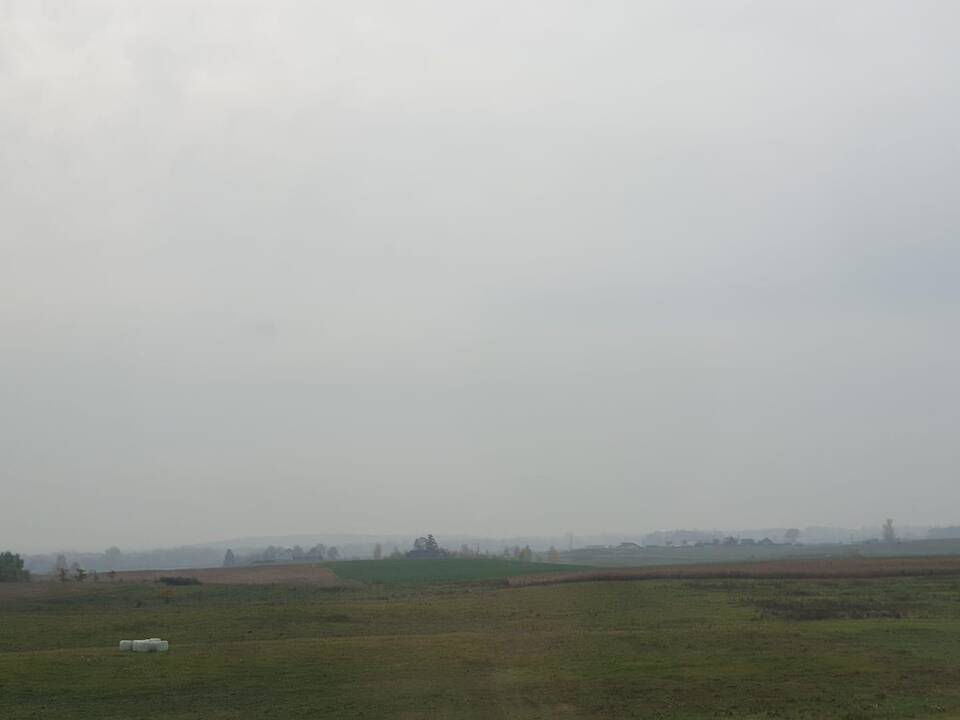 Milžiniškas gamyklos gaisras Alytuje