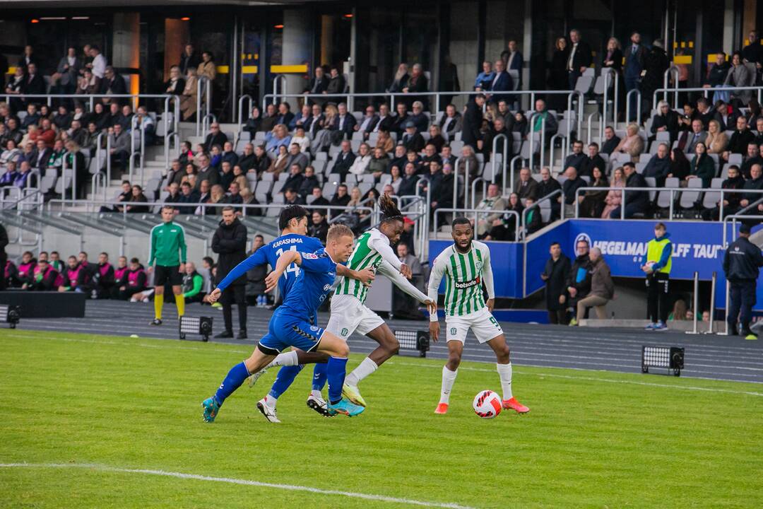 LFF taurės finalas Dariaus ir Girėno stadione