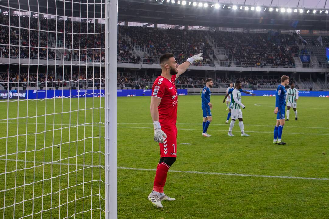 LFF taurės finalas Dariaus ir Girėno stadione