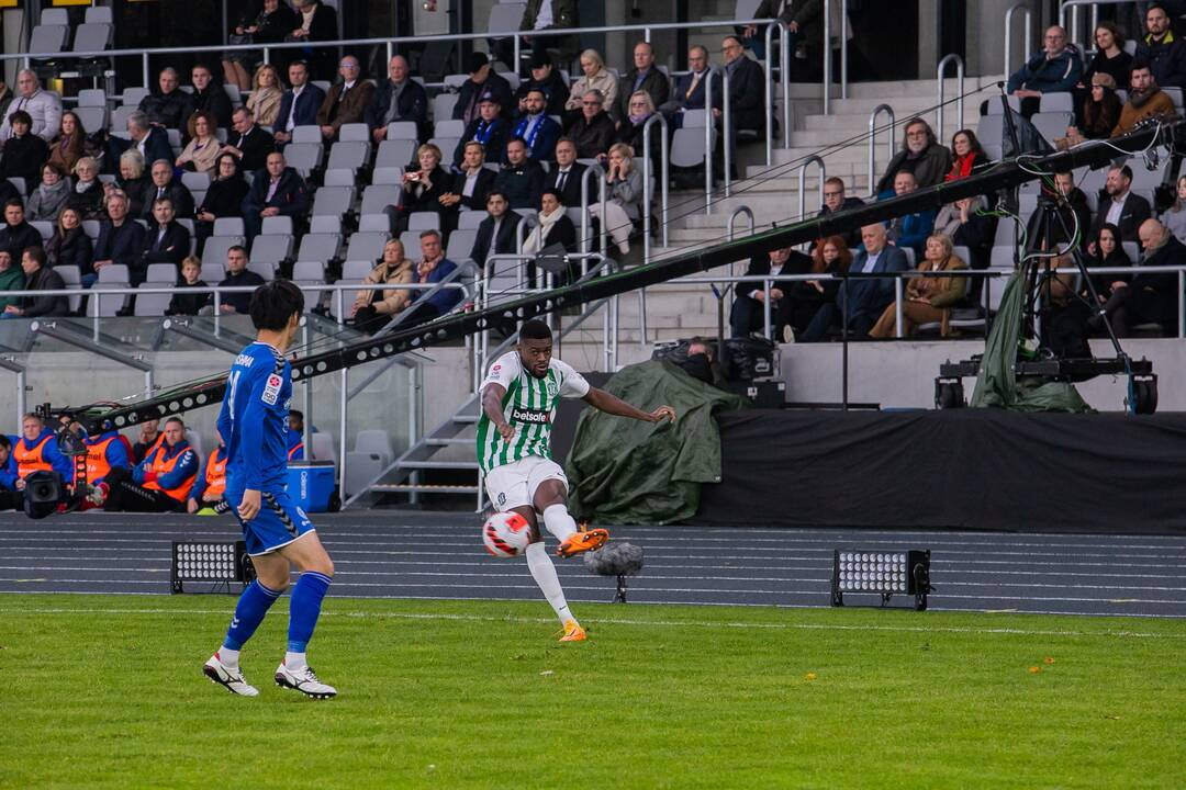 LFF taurės finalas Dariaus ir Girėno stadione