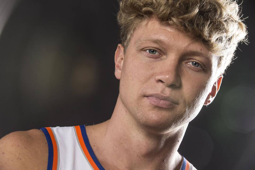 NBA: J. Valančiūnas ir M. Kuzminskas nežaidė