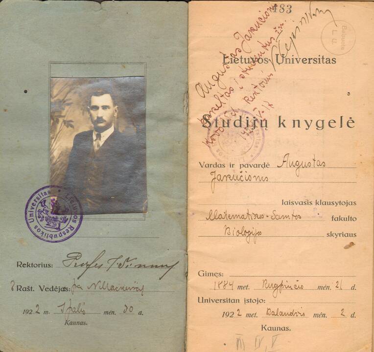 Augustinas Jakučionis