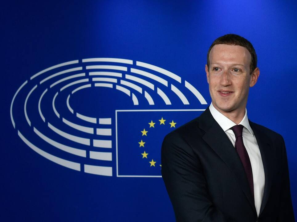 Markas Zuckerbergas