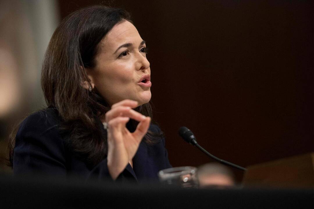 Sheryl Sandberg