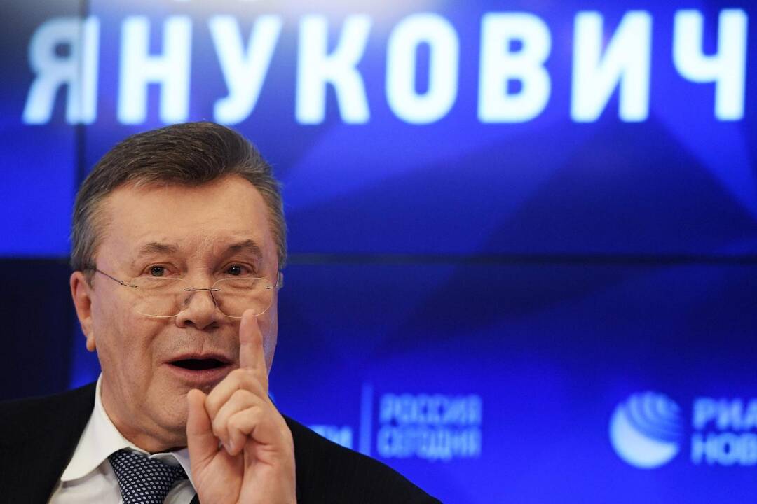 Viktoras Janukovyčius