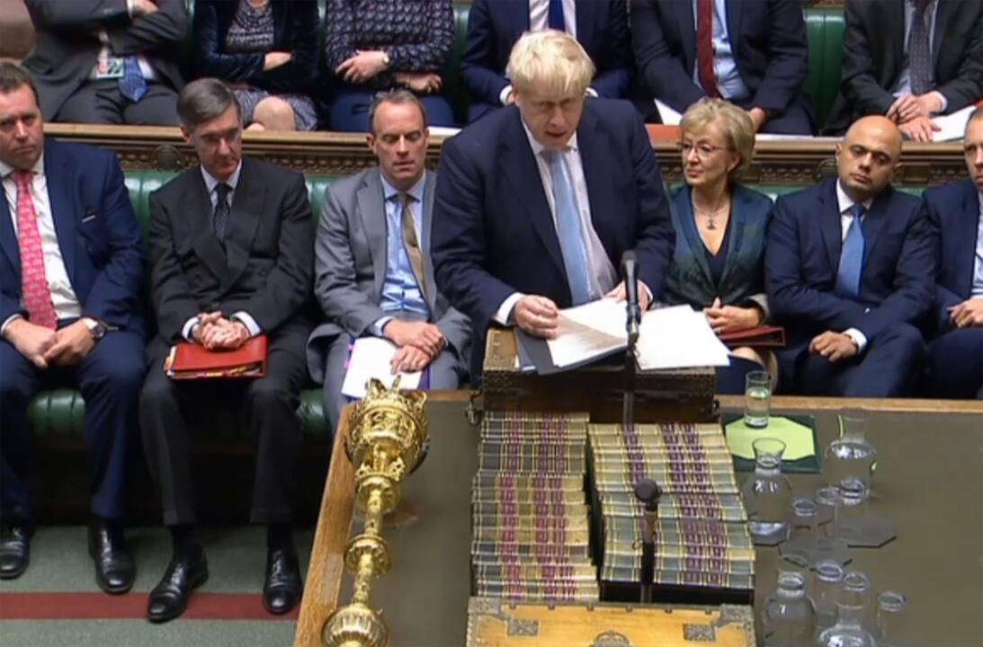 Borisas Johnsonas