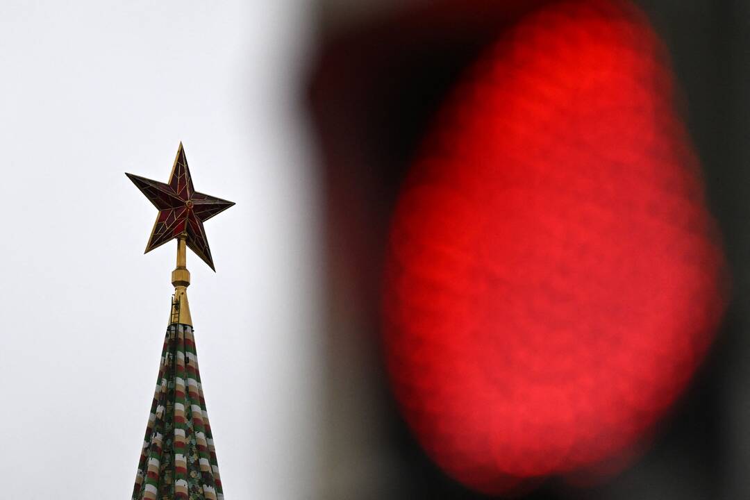 N. Mačiulis paaiškino SWIFT svarbą Rusijos ekonomikai: Kremlius turi alternatyvą