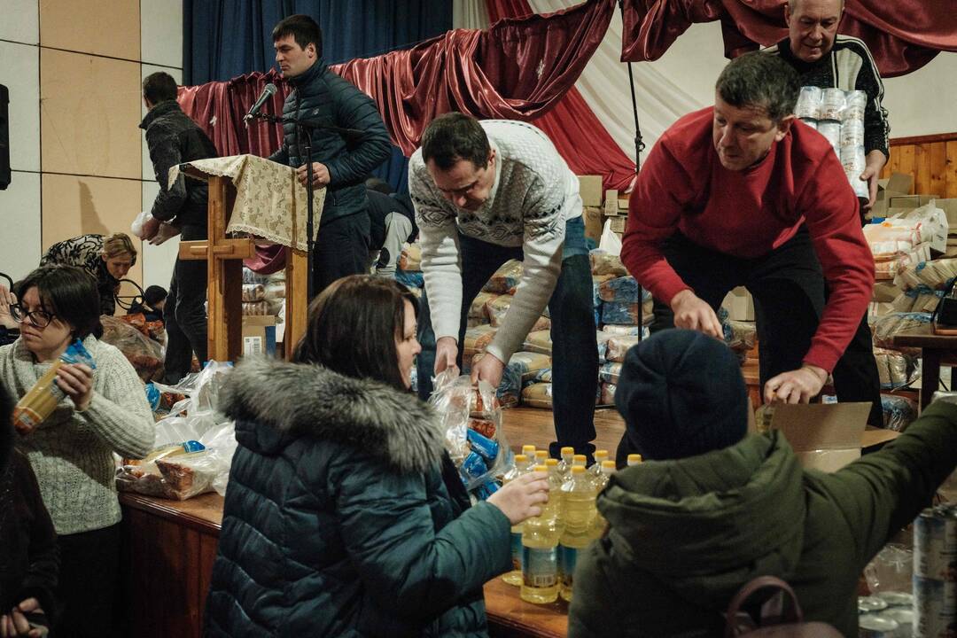 354-oji karo Ukrainoje diena