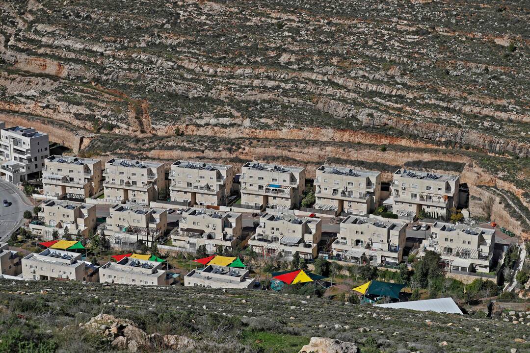 JAV atkurs ryšius su palestiniečiais
