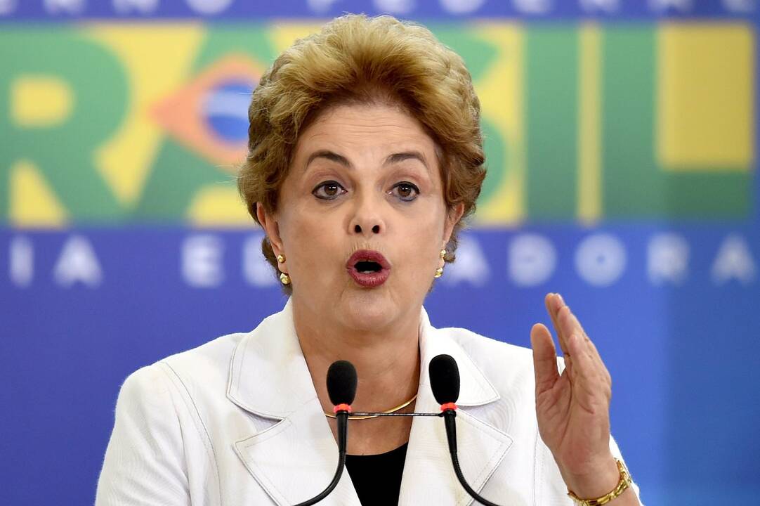 Dilma Rousseff