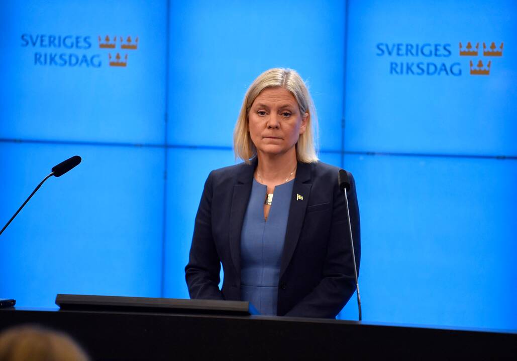 Magdalena Andersson