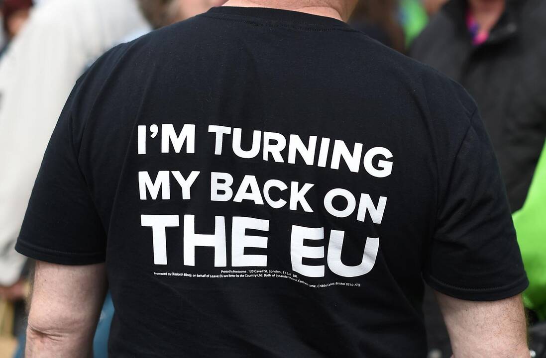 „Greexit“, „Alxit“ ir „Barrxit“: trys ES sumažėjimo atvejai