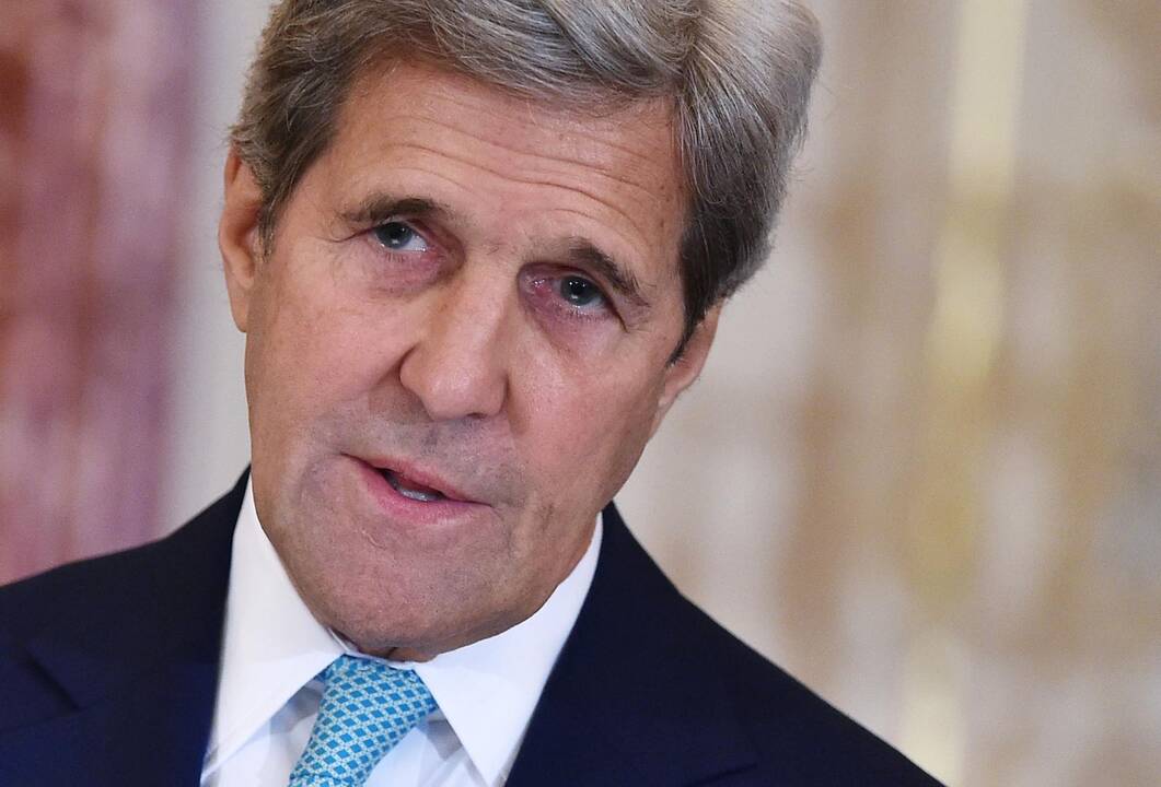Johnas Kerry