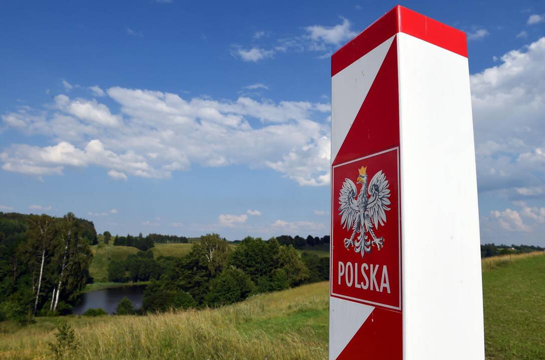 Lietuviškos kilmės produktų daugiausia eksportuota į Lenkiją