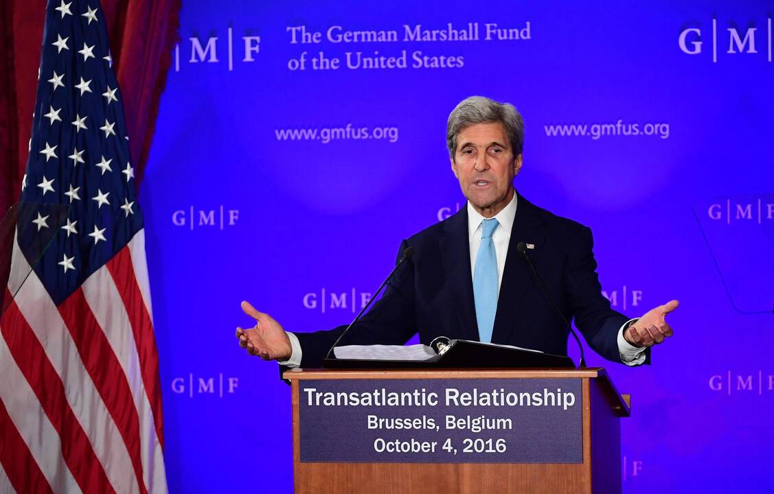 Johnas Kerry