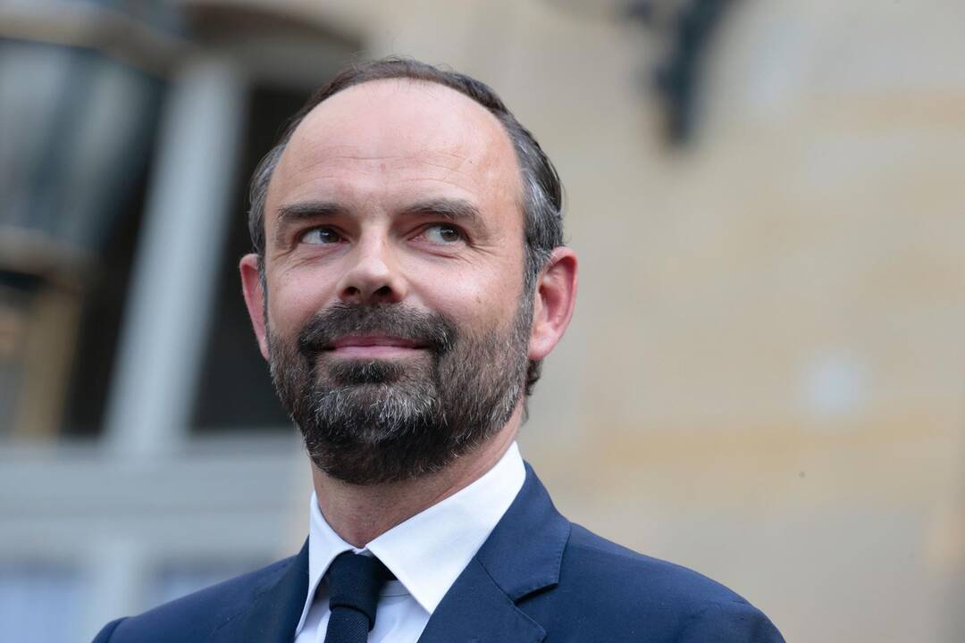 Emmanuelis Macronas