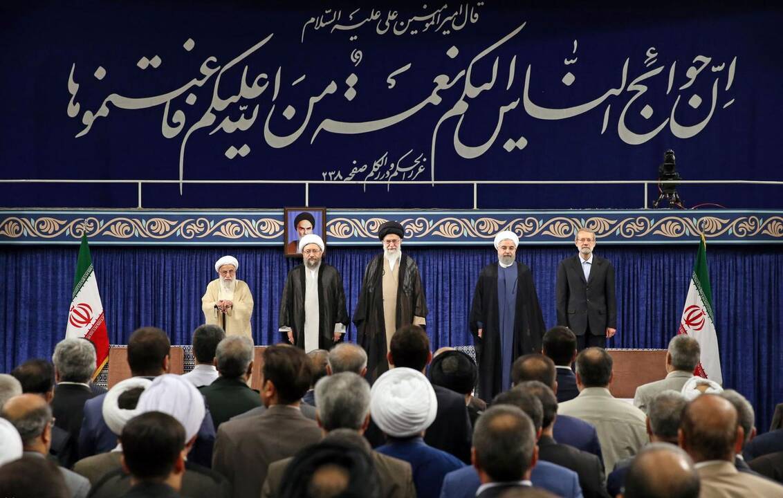 Hassanas Rouhani 