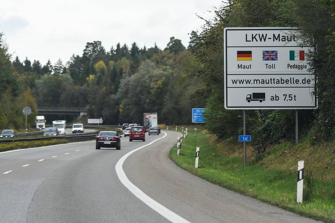 Techninė pagalba Europos keliuose: ką būtina žinoti?
