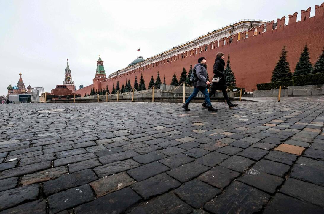 Ukraina nerekomenduoja šalies piliečiams keliauti į Rusiją