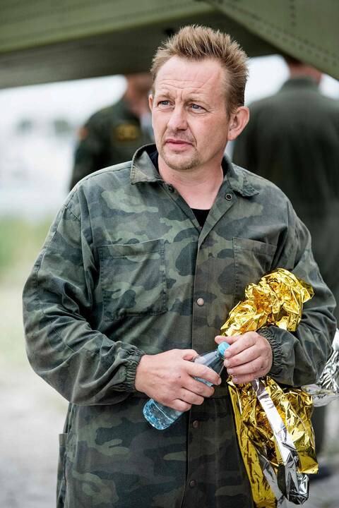 Kim Wall