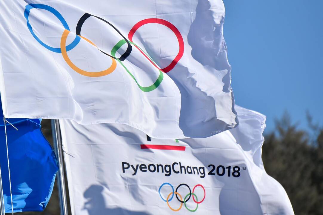 JAV per olimpiadą surengs derybas su Šiaurės Korėja?