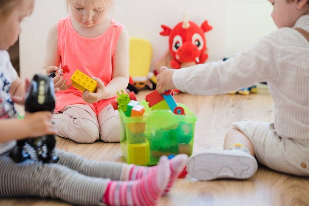 Ikimokyklinio ugdymo plėtra Vilniaus rajone: daugiau vaikų lankys Nemenčinės darželį