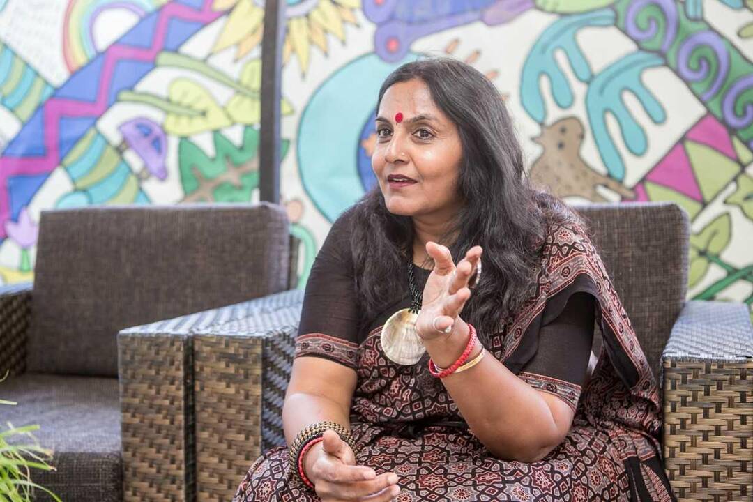 Babita Das 