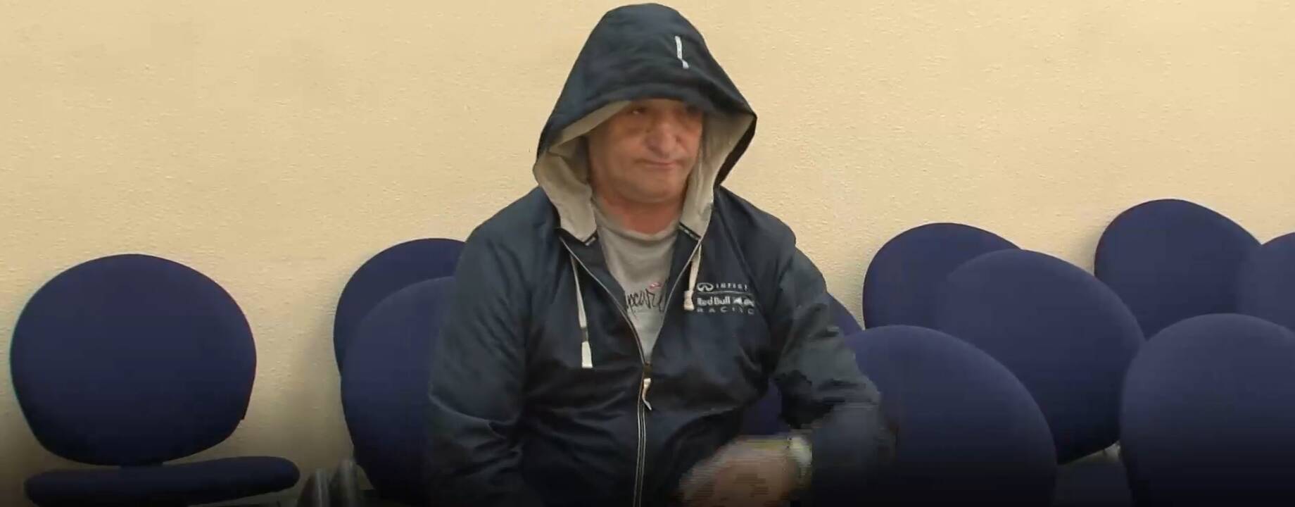 Nuteistas draugę liemenėle pasmaugęs vyras