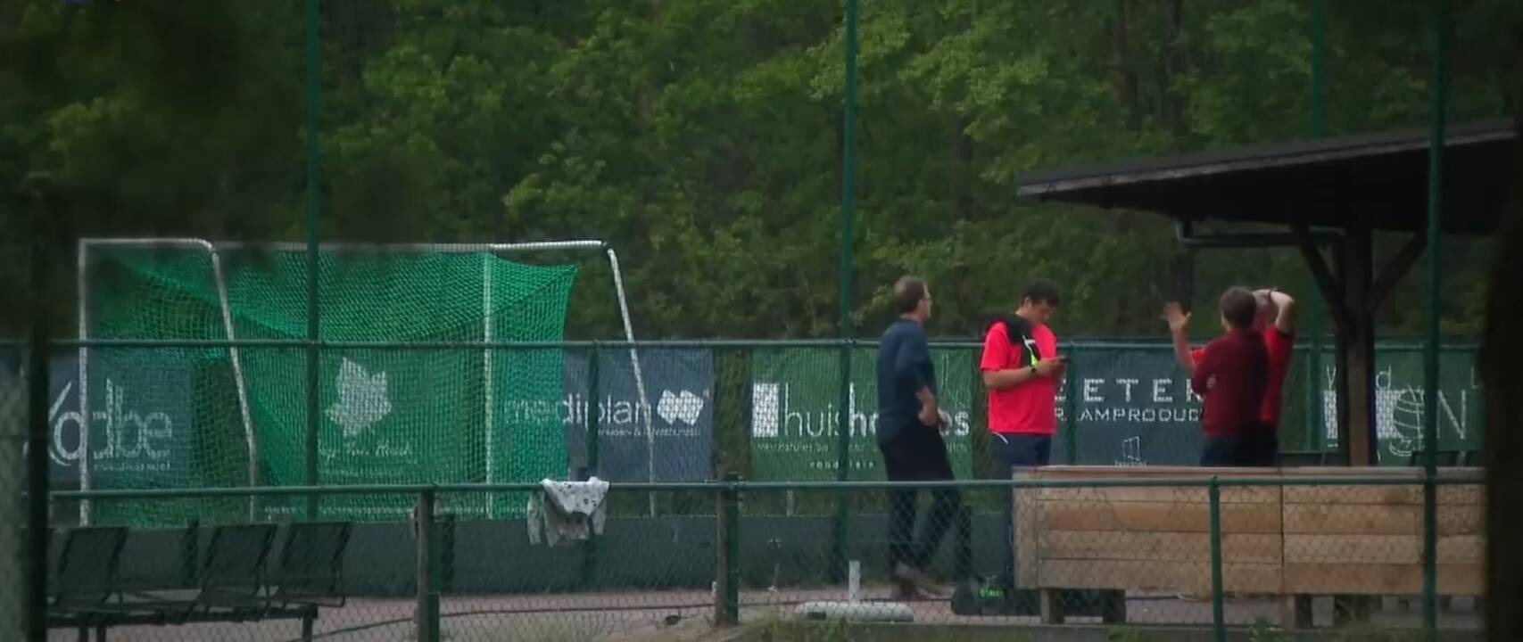 Belgijoje vos išvengta masinės žūties