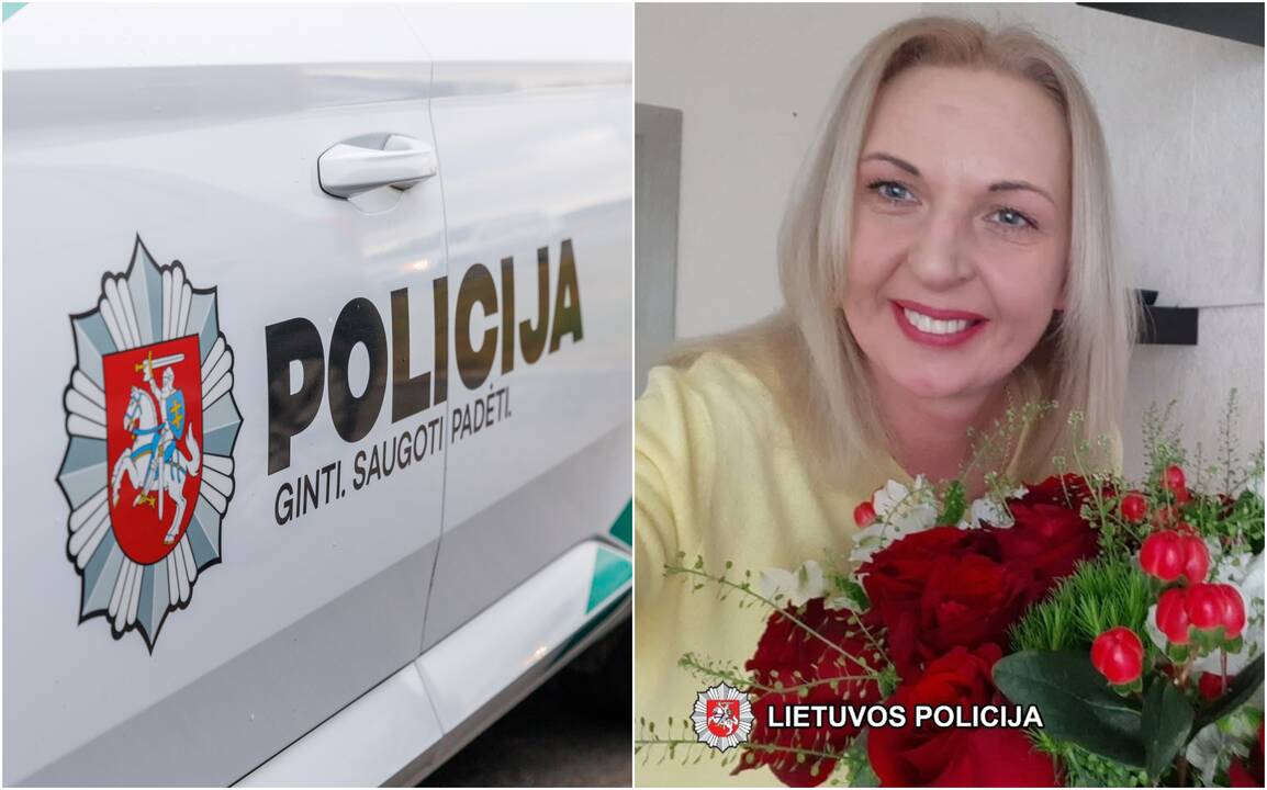 Prašo pagalbos: Vilniuje be žinios dingo moteris