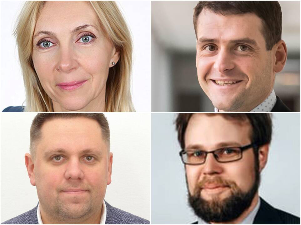 Apsigalvojo: du naujai išrinkti Klaipėdos miesto tarybos nariai – J. Andrijauskienė ir R. Žemaitaitis – atsisakė mandatų, juos pakeis jų kolegos – A. Statkevičius ir S. Mažūga.