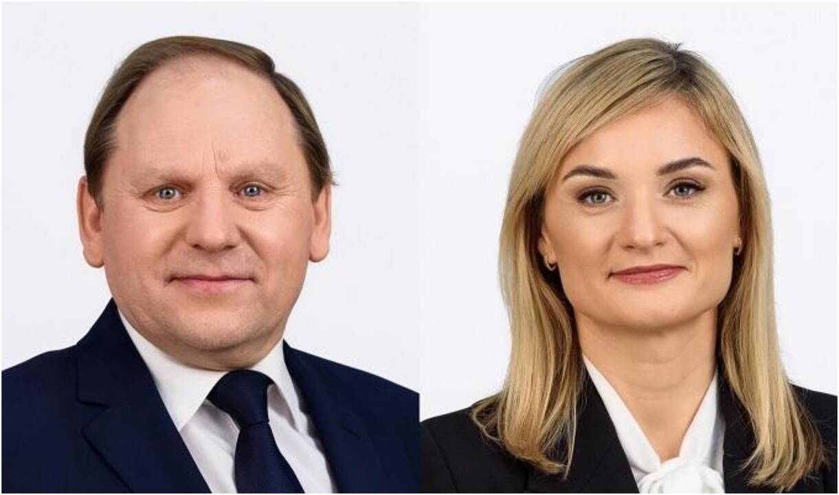 Pokyčiai: P. Černeckiui pasitraukus iš Kretingos rajono savivaldybės administracijos direktoriaus pareigų, į jas turėtų būti paskirta V. Preibienė.