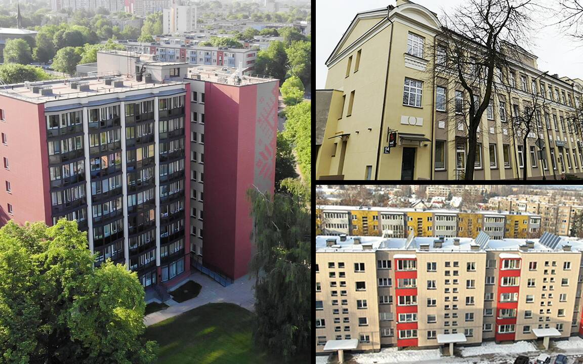 „Metų renovacijos projektas 2021“ laimėtojai