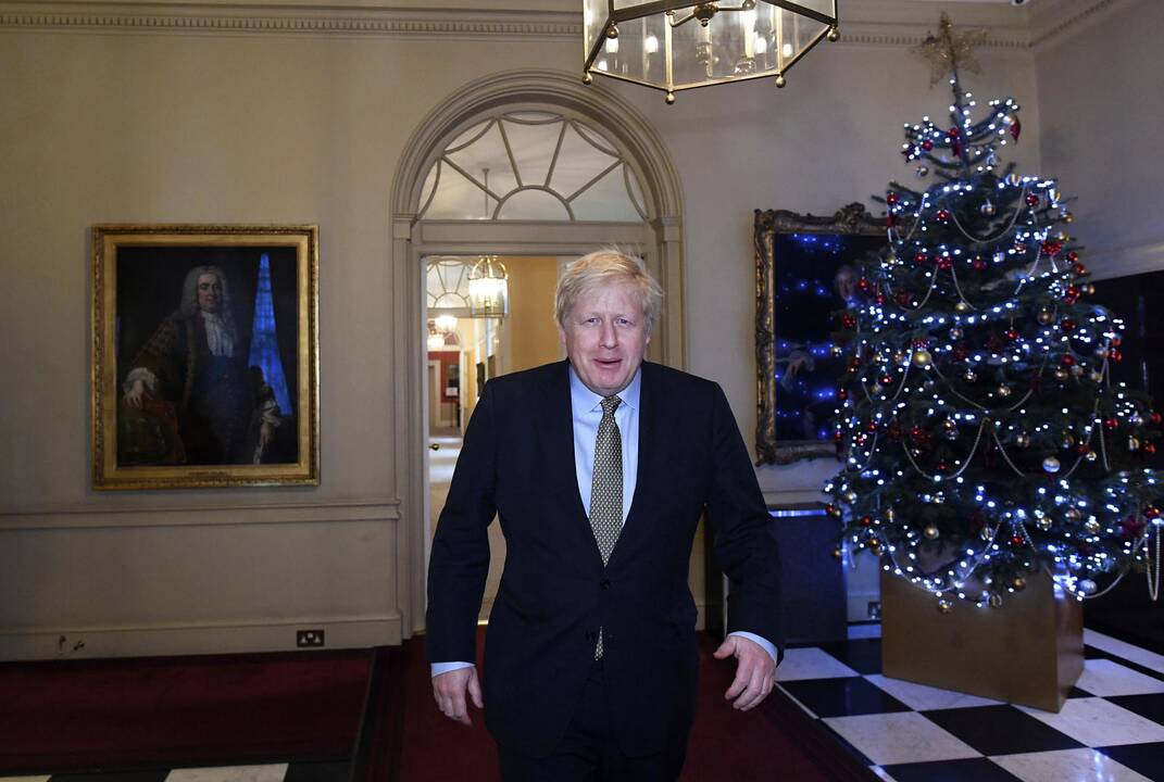Borisas Johnsonas