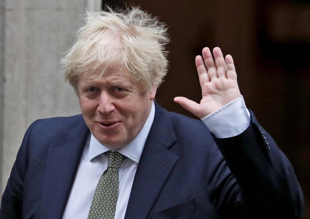 Borisas Johnsonas