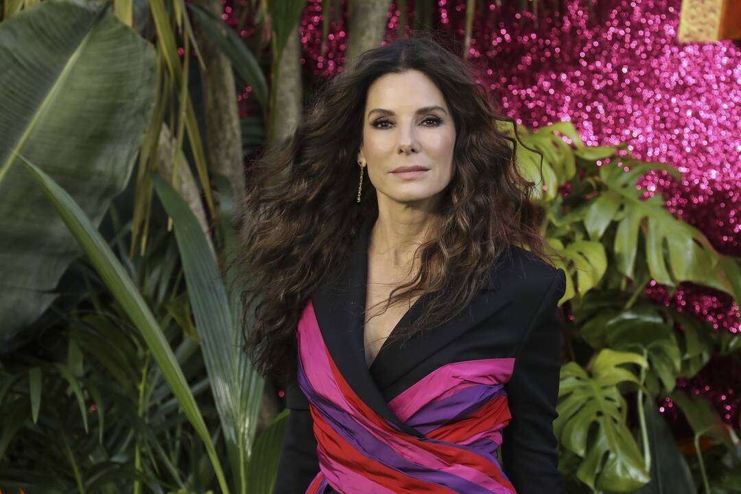 Sandra Bullock