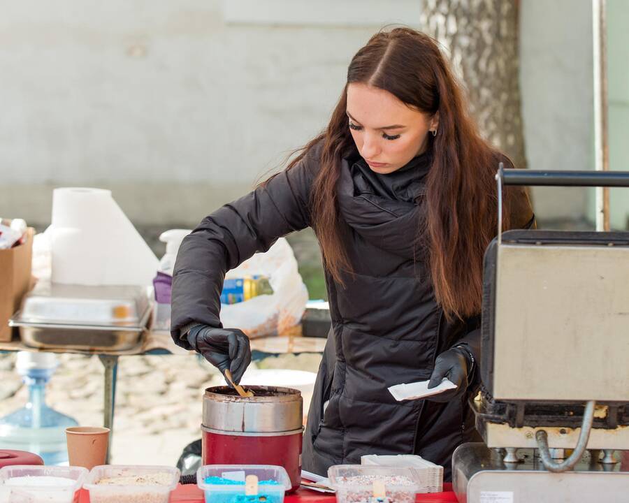 Vilniuje prasidėjo Kaziuko mugė